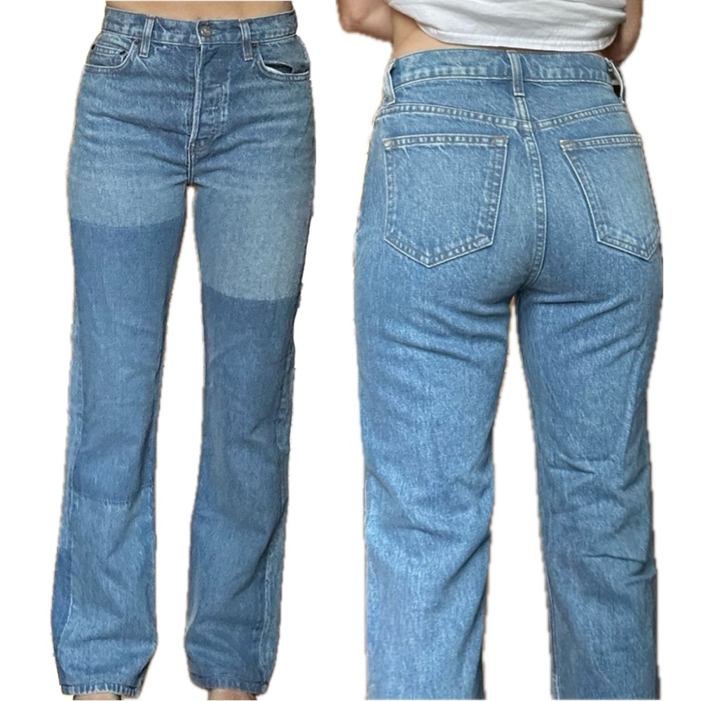 Reformation Jeans Size 25 Short